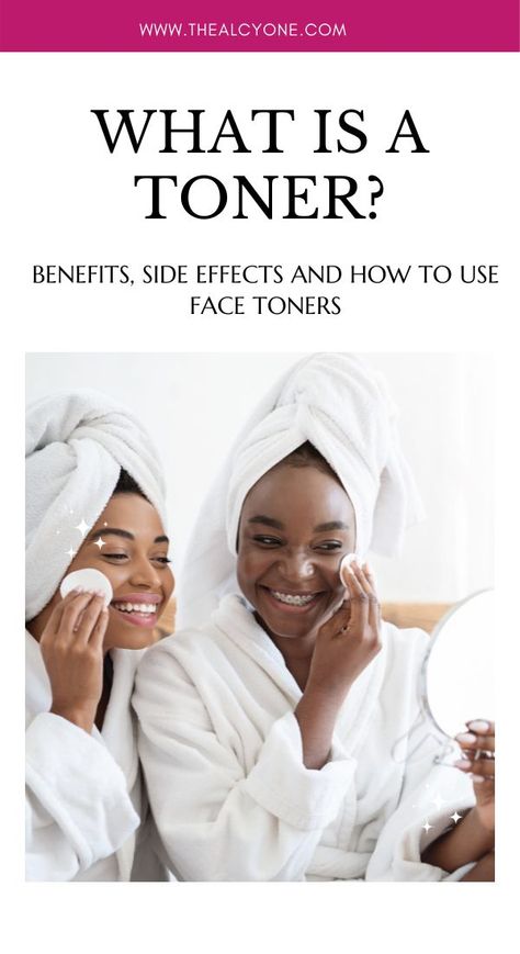 Skin Toner Benefits, How To Apply Toner, What Does Toner Do, How To Use Toner, Dry Skin Toner, Oily Skin Toner, Best Toner, Skin Care Toner Products, Exfoliating Toner