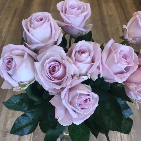 Lilac Roses Bouquet, Wedding Interior, Lilac Roses, Bridesmaid Bouquets, Wedding Florals, Wedding Plans, Rose Wedding, Bridesmaid Bouquet, Rose Bouquet