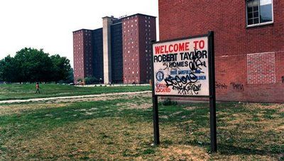 The Robert Taylor Homes, Chicago, IL O Block Chicago, Cabrini Green, Horror Aesthetics, Chicago Gangs, 90s Horror, O Block, Public Housing, Robert Taylor, Urban Housing