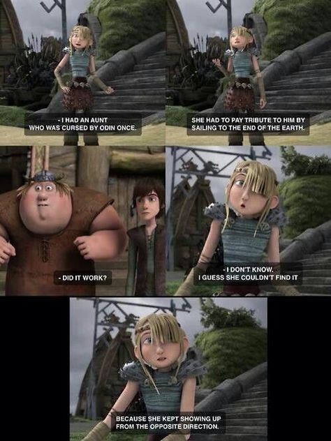 Hehehehe. Hicks Und Astrid, Httyd Funny, Dragon Memes, Hiccup And Astrid, Train Dragon, Dreamworks Dragons, Dragon Trainer, Dragon Rider, Hiccup