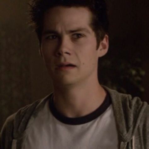 Stiles Stilinski (Dylan O'Brien) Stiles Stilinski Funny, Dylan Mulvaney, Dylan Obrian, Dylan Obrien, Void Stiles, Teen Wolf Cast, O Brian, Stiles Stilinski, Dylan O