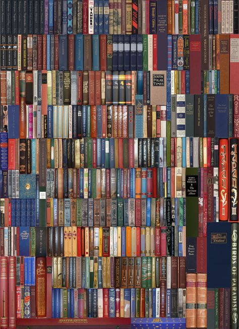 Dream Home Library, Folio Society, Beautiful Books, Home Library, Vinyl, Books