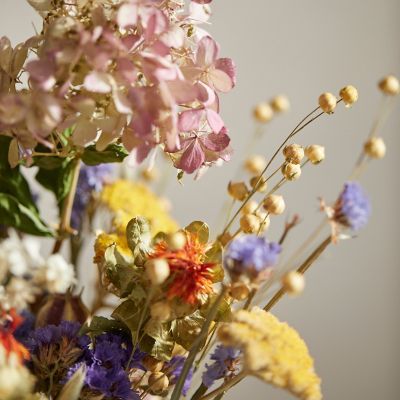 Dried + Preserved Bunches | Decorative Flowers, Foliage + Stems - Terrain Preserved Flower Bouquet, Preserved Bouquet, Lilac Bouquet, Lavender Bouquet, Bouquet Preservation, Wildflower Bouquet, Spring Bouquet, Tree Roots, Dried Lavender