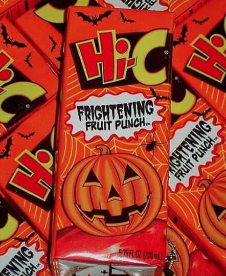 Hi C, Image Halloween, 90s Halloween, Spooky Fall, Season Of The Witch, Spooky Scary, Fruit Punch, Halloween Town, Retro Halloween