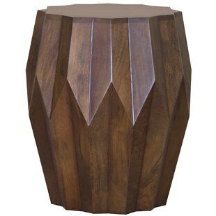 Wine Enthusiast Companies Barrel Cork End Table | Wayfair Mango Wood End Table, Chicago House, Kitchen Updates, Drum Coffee Table, Wood Accent Table, Drum Table, Modern Bedside Table, Into The Wood, Unique Coffee Table