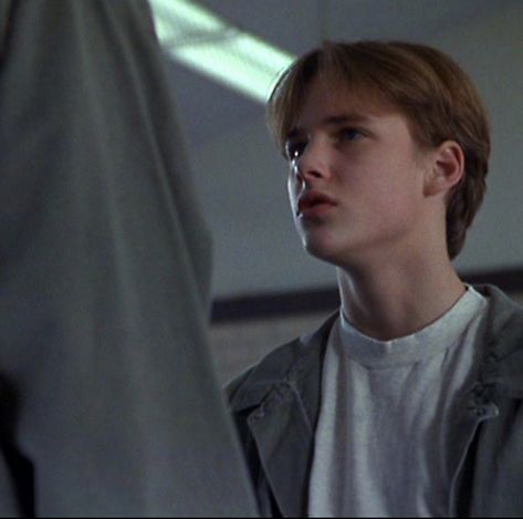 Sleepers 1996, Sleepers Movie, Brad Renfro, 80s Actors, Face Anatomy, 90s Men, Hot Damn, Fav Movies, Future Boyfriend