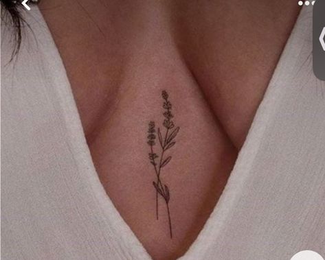 Small Between Breast Tattoo, Inbetween Breast Tattoo Small, Tattoo Under Breast, Under Breast Tattoo, Dope Tattoos For Women, Body Modification, Dope Tattoos, Body Modifications, Minimalist Tattoo