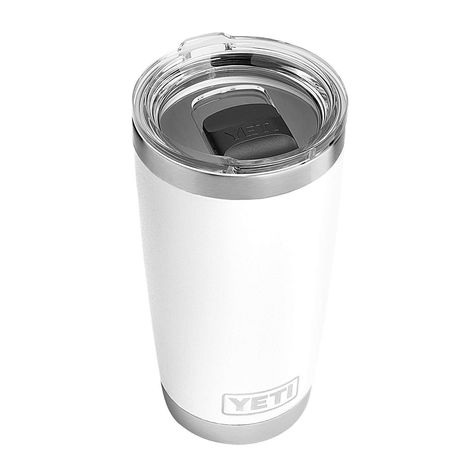 best gift ideas for college students | yeti tumbler Vaso Yeti, White Yeti, Dorm Gifts, Yeti Rambler Tumblers, Yeti Tumbler, Yeti Rambler, 20 Oz Tumbler, Insulated Tumblers, Drinkware