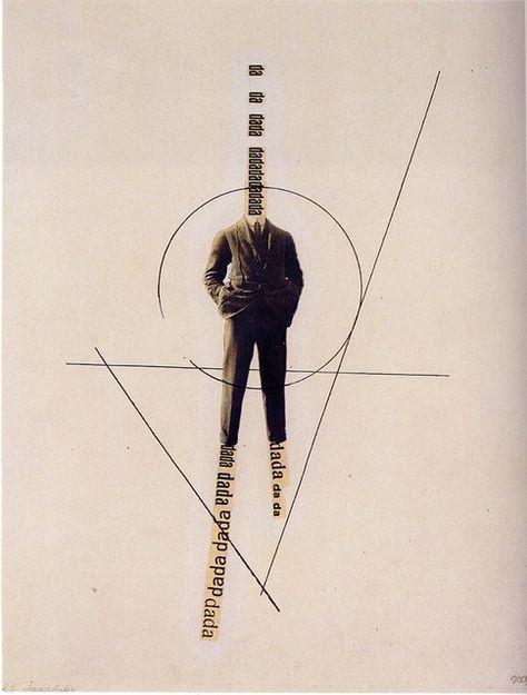 John Heartfield, Dada Collage, Dada Movement, George Grosz, Francis Picabia, Dada Art, Visual Poetry, Man Ray, Dieselpunk