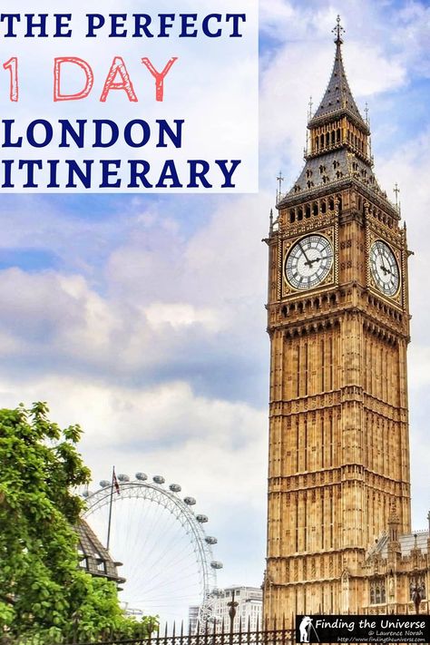 One Day In London, What To Do In London, Day In London, London Itinerary, Travel Guide London, Day Trips From London, London Tours, Uk Destinations, Things To Do In London