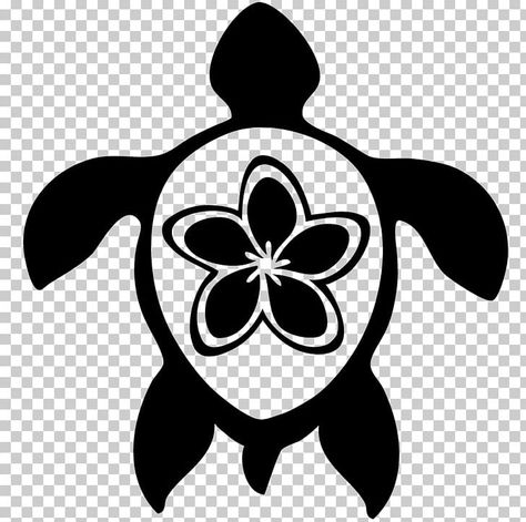 Sea Turtle Svg Free, Sea Turtle Hawaii, Sea Turtle Svg, Baseball Decals, Turtle Silhouette, Cricut Stencils, Black And White Cartoon, Turtle Tattoo, Green Sea Turtle