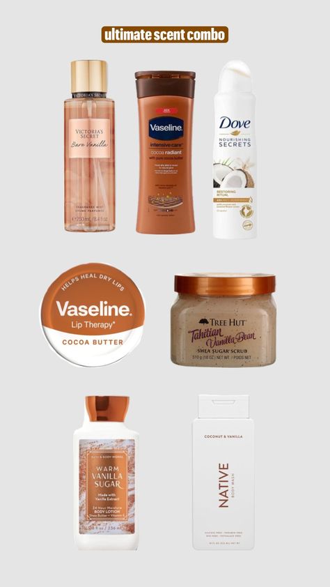 #scents #cocoa #aesthetic #vanillagirl #itgirl Cocoa Aesthetic, Cocoa Butter Scent, Vanilla Sugar, Intensive Care, Dry Lips, Vanilla Bean, Cocoa Butter, Sugar Scrub, Body Works