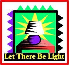 Let There Be Light: A Fun Bible Activity for Elementary Children Light Object Lesson, Christian Object Lesson, Awana Ideas, Light Pic, Kids Church Activities, God's Light, Bible Tools, Light Object, Ministry Leadership