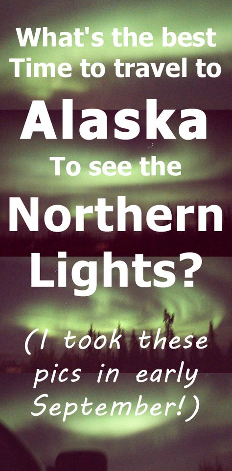 Travel To Alaska, Alaska Northern Lights, Best Time To Travel, North To Alaska, Lights Wallpaper, Visit Alaska, Alaska Vacation, Fairbanks Alaska, Time To Travel