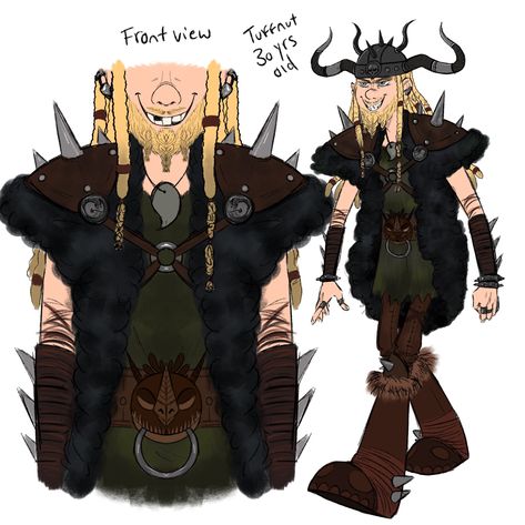 🕷March🕷 on X: "Older Tuffnut! I think his design is one of my faves out of the grown up versions lol. Made sure to keep that Gremlin energy #httyd #howtotrainyourdragon #tuffnut https://t.co/msT9WBtiYU" / X Httyd Tuffnut, Dreamworks Art, Httyd Art, Lady Loki, Viking Clothing, Dreamworks Dragons, Httyd Dragons, Character Designer, Dragon Trainer