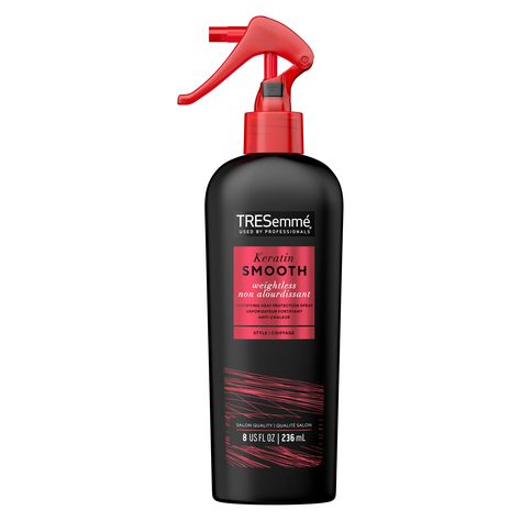 Tresemme Heat Protectant, Heat Protection For Hair, Tresemme Shampoo, Heat Protection Spray, Heat Spray, Tresemme Keratin Smooth, Curling Wands, Heat Protectant Spray, Blow Dryers