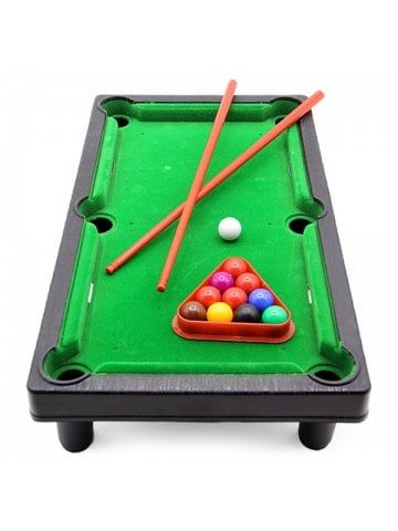 Mini Billiard Ball Snooker Pool Set for Intelligence Development Mini Pool Table, Billiards Game, Home Party Games, Billiard Ball, Snooker Table, Mini Tacos, Mini Pool, Board Games For Kids, Gaming Desk