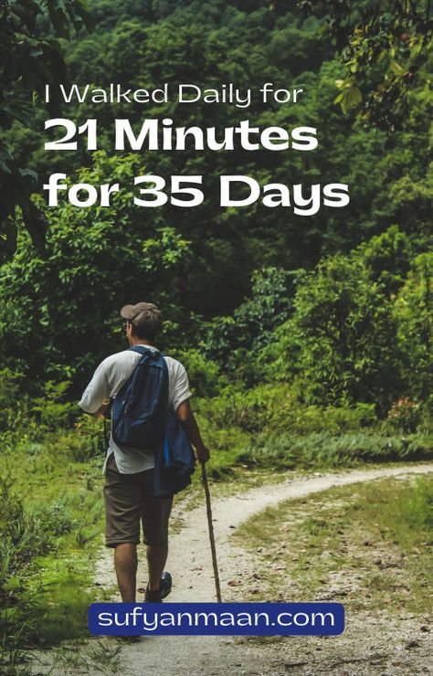 I believe in developing little habits and sticking to them to live a healthy life. This year, my goal is to complete as many 30-day challenges as possible. Before jumping on the walking results, I would like to share a couple of crucial points to consider: why you should start a walking routine. Walking Routine, Walking Challenge, In A Bad Mood, Workout Routines For Women, Go For A Walk, Workout Routines, Living A Healthy Life, Bad Mood, 30 Day Challenge