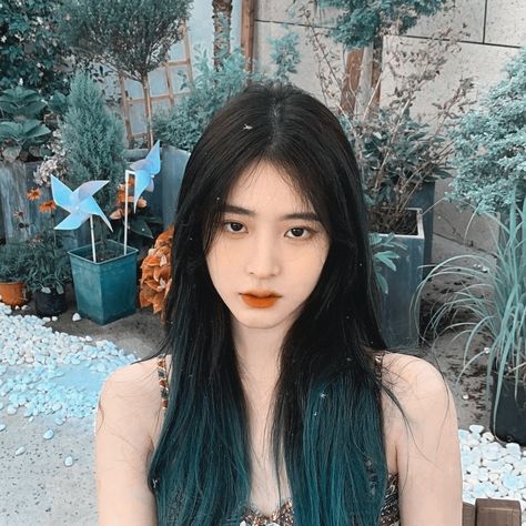 Espresso Hair, Espresso Hair Color, Trending Hair, Korean Photo, Hair Long, Cha Eun Woo, Ulzzang Girl, Bad Girl, Glow Up?