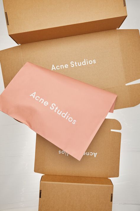 Scents, Acne Studios, Acne, Packaging