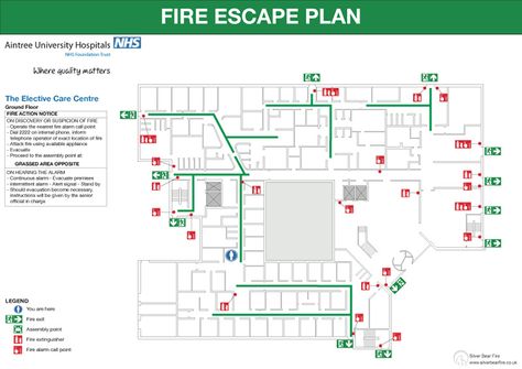 Fire Emergency Evacuation Plan or Fire Procedure Lab Drawing Easy, Lab Drawing, Fire Escape Plan, Fire Hydrant System, Emergency Evacuation Plan, Hospital Emergency, Emergency Response Plan, Hotel Floor Plan, Evacuation Plan