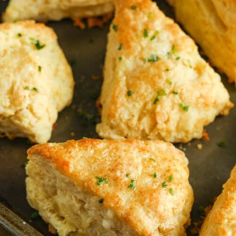 Cheese Scones - Spend With Pennies Cheese Scone Recipes, Chicken Meatloaf, Turkey Tetrazzini, Piccata Recipe, Scones Recipe Easy, Homemade Scones, Cheese Scones, Savory Cheese, Spend With Pennies