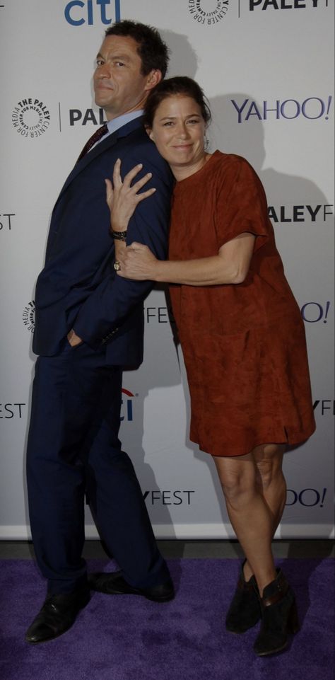 Maura Tierney, Dominic West, Long Way Home, Celebrity Red Carpet, Favorite Person, Movie Tv, Carpet, Celebrities, Tv