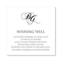 Wedding Registry Wording, Bridesmaid Emergency Kit, Wishing Well Poems, Wedding Invitations Wording, Bride Emergency Kit, Wedding Invitations Ideas, Wedding Registry Cards, Wishing Well Wedding, Fun Wedding Shoes