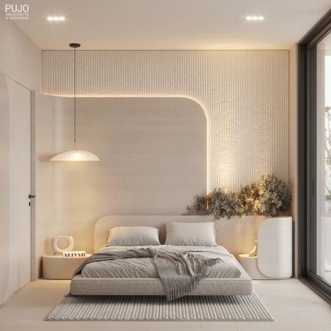 Bedroom Interior Design Luxury, Minimalist Bedroom Design, Modern Bedroom Interior, تصميم للمنزل العصري, Bedroom Decor Design, Bedroom Bed Design, Home Design Living Room, Modern Bedroom Design, Bedroom Furniture Design