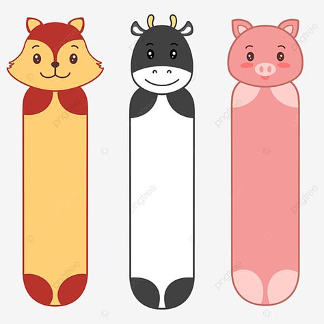 Fox Cartoon Character, Cartoon Bookmarks, Angry Fox, Pig Bookmark, Fox Background, Autumn Animals, Cartoon Clouds, Cartoon Png, Orange Fox