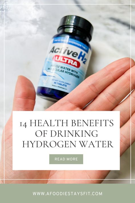 Unleash the potential of hydrogen water and explore its numerous health benefits. From boosting energy levels to promoting hydration and reducing inflammation, hydrogen water is making waves in the wellness world. Dive into my article to uncover the science behind this phenomenon and learn how it can enhance your overall well-being. Molecular Hydrogen Benefits, Benefits Of Hydrogen Water, Hydrogen Water Benefits, Kangen Water Benefits, Water Hydration, Kangen Water, Hydrogen Water, Improve Energy Levels, Reducing Inflammation