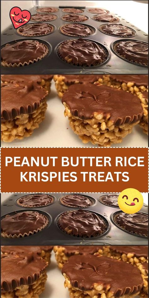 Add a nutty twist to a classic treat with these Peanut Butter Rice Krispies Treats. A perfect blend of crispy, creamy, and peanut buttery! Chocolate Peanut Butter Rice Crispy Bars, Nutella Rice Krispie Treats, Vanilla Custard Recipe, Crunch Bars Recipe, Chocolate Lasagna Recipe, Best Bread Pudding Recipe, Lemon Tiramisu, Rice Krispie Treats Recipe, Peanut Butter Rice Krispie Treats