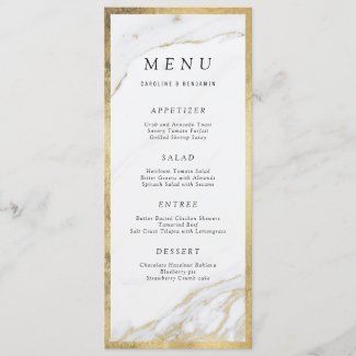 Faux gold foil marble luxury modern wedding menu wedding decorations | Find unique wedding decorations on budget, elegant wedding decorations, rustic wedding decorations, indoor wedding decorations, outdoor wedding decorations, Indian wedding decorations, diy wedding decorations Perfect for wedding bridal parties, bachelorette parties. These are cheap wedding décor and unique wedding ideas. #weddingdecorations #weddingdecor #wedding Wedding Table Menus, Visit Card, Menu Designs, Menu Wedding, Marble Wedding, Wedding Menu Template, Wedding Luxury, Wedding Menu Cards, Menu Card