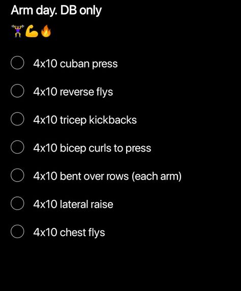 An arm workout to make your shoulders, biceps and triceps burn while growing muscle at the same time. Grow Biceps, Growing Muscle, How To Grow Muscle, Tricep Kickback, Lateral Raises, Biceps And Triceps, Arm Day, Bicep Curls, Arm Workout