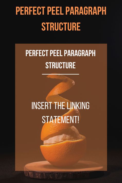 Blog |Perfect Peel Paragraph Structure Making Your Essay Impressive!| Assignment help| Academic help| Peel Paragraph, Paragraph Structure, Introductory Paragraph, Study Strategies, Writing Assignments, Assignment Help, Helpful Hints, Make Your, Writing