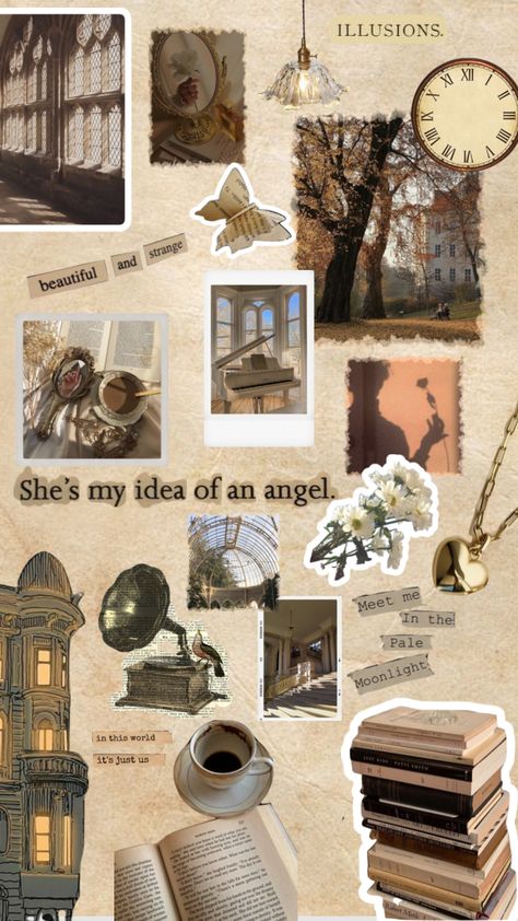 Scrapbook Ideas Vintage Photo Layouts, Aesthetic Stickers Printable Vintage Brown, Stickers Printable Tumblr Vintage, Aesthetic Flower Stickers Printable, Vintage Aesthetic Stickers Printables, Photo Frame Images, Scrapbook Printables Free, Vintage Paper Printable, Vintage Scrapbook Paper