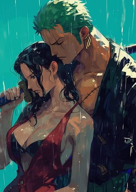 Zoro And Robin Fanart, One Piece Ships Fanart, One Piece Robin X Zoro, Zoro X Robin Kiss, Brook One Piece Fanart, Zoro X Robin Fanart, Nico Robin X Zoro, Robin One Piece Fanart, Zorobin Fanart