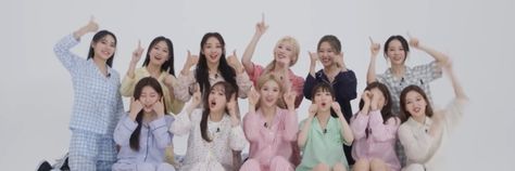 Loona Youtube Banner, Loona Ot12 Header, Loona Banner, Loona Header, Loona Ot12, Twitter Layout, Pop Girlies, La Girls, Cute Headers