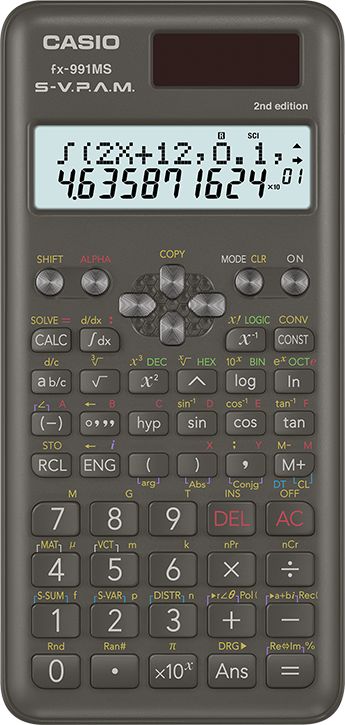 Casio Calculator Fx 991, Scientific Calculator Tricks, Calculator Tricks, Scientific Calculator Casio, Tech Tricks, Scientific Calculators, Sin Cos Tan, Metric Conversions, Trigonometric Functions