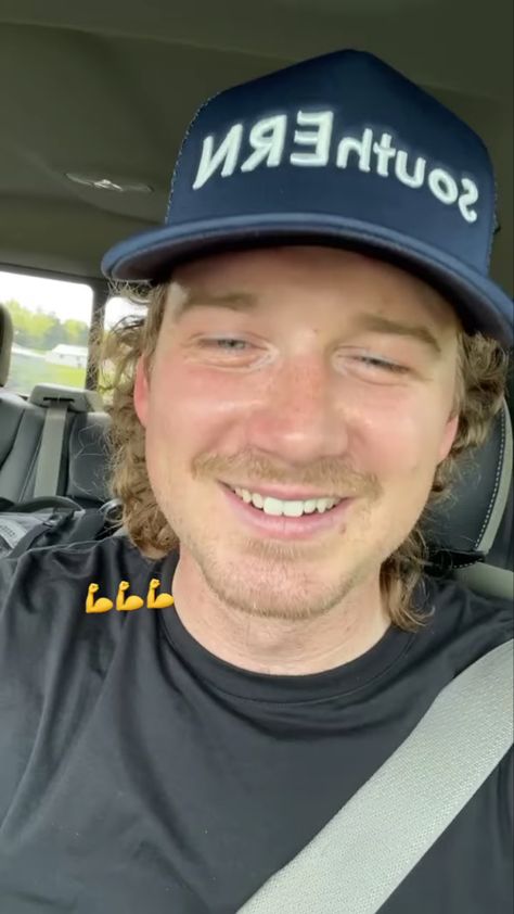 Morgan Wallen Instagram Story, Best Country Singers, Morgan Wallen, Dear Future Husband, Cute N Country, Country Artists, Hottest Guy Ever, Cool Countries