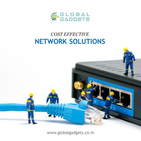 Global Gadgets Network Solutions offers great products and services to keep your network running at its best. Computer networks are tools that need to be maintained to ensure they are facilitating growth and not just hampering productivity. If you are worried your network is not working as well as it should, please contact us today.  Know more: https://bit.ly/2GwBzbO #networking #ITsolutions #networksolutions #serversolutions #HP #cisco #globalgadgets #khanmarket Cisco Networking Technology, Computer Networks, Baby Logo Design, Real Estate Marketing Design, Network Icon, Computer Service, Social Media Advertising Design, Brand Visibility, Network Infrastructure