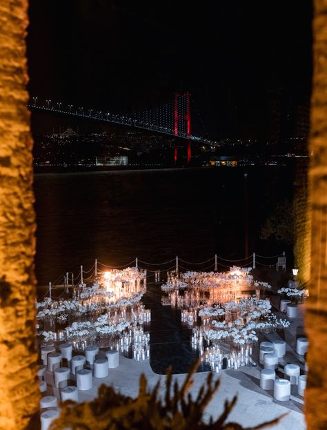 Bosphorus Wedding, Istanbul Wedding, Dream Future, Ship Wedding, Photos Inspo, Plan My Wedding, Desi Wedding, Hilton Hotel, Ideal Wedding