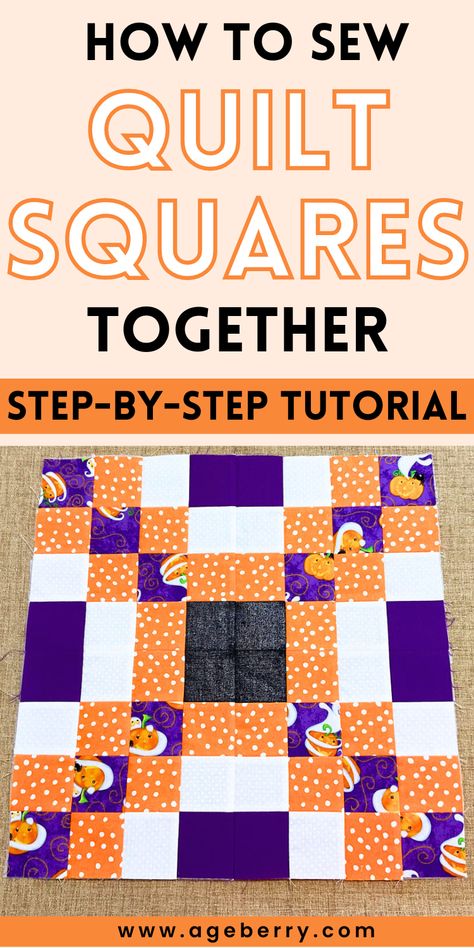 Sewing Area, Quilting Guides, Sewing Tutorials Bags, Quilting Tutorial, Sew Quilt, Basic Quilt, Quilt Squares, Sewing Tutorials Free, Stitching Techniques