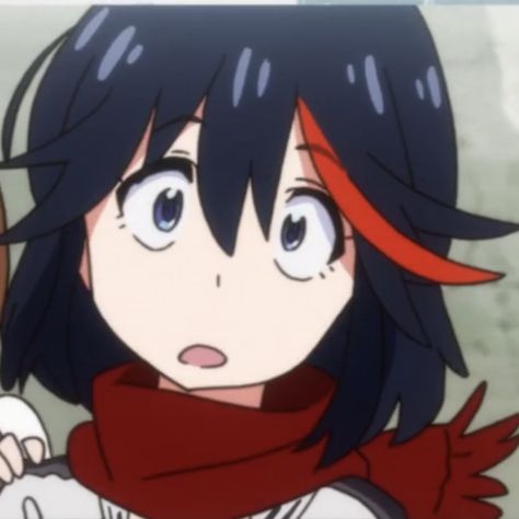 Kill la Kill #anime #icon Kill La Kill Anime, Kill A Kill, Kill La Kill Art, Ryuko Matoi, Dont Lose Yourself, Cartoon Girls, Kill La Kill, Gothic Anime, Anime Pictures