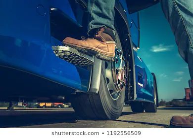 Stock Photo and Image Portfolio by Virrage Images | Shutterstock Truck Driver Aesthetic, Driver Aesthetic, Company Photoshoot, Trucking Company, Defund The Police, Trucking Companies, Everyday Heroes, Police Force, Tow Truck