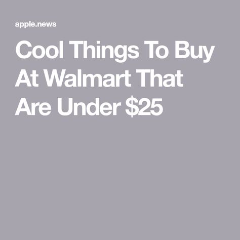 Cool Things To Buy At Walmart That Are Under $25 Things To Get From Walmart, Things To Get At Walmart, Things To Buy At Walmart, That Feeling, Cool Things, Cool Sunglasses, Fun Things, Things To Buy, Just Love