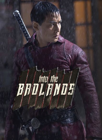 Into the Badlands Badlands Series, Martial Arts Games, Into The Badlands, Martial Arts Movies, Asian Film, Warrior Spirit, Martial Artists, Artwork Images, Sound Of Music