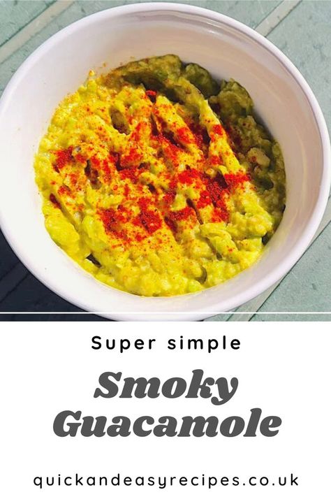 #smoky #guacamole #foodblog #avocado #guacamolerecipe #foodbloggers #avocadorecipe #mexicanfood #foodblogger #smokyguacamole #avocadorecipes #foodblogs #guacamolerecipes Slow Cooker Chilli, Easy Chilli, Vegan Chilli, Chilli Recipes, Guacamole Recipe, Quick And Easy Recipes, Smoked Paprika, Quick Meals, Quick Easy Meals