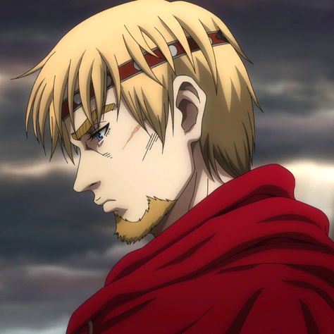 Vinland Saga Season 2, Vinland Saga Manga, Viking Men, Vinland Saga, Old Norse, Side Profile, Manga Pictures, Male Art, All Anime