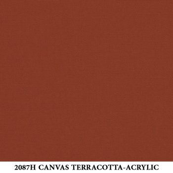 2087H Canvas Terracotta-Acrylic Autumn Colors Wallpaper, King Bedskirt, Colors Wallpaper, Hot Salsa, Schumacher Fabric, Cotton Bedspread, Gold Fabric, Color Background, Autumn Colors